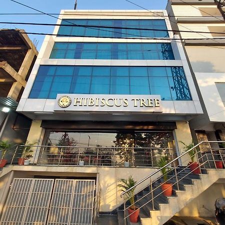 Hotel Hibiscus Tree- Bachupally Hyderabad Exterior foto