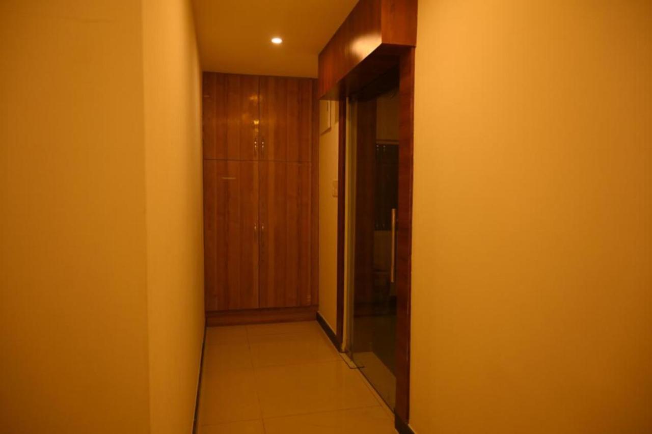 Hotel Hibiscus Tree- Bachupally Hyderabad Exterior foto